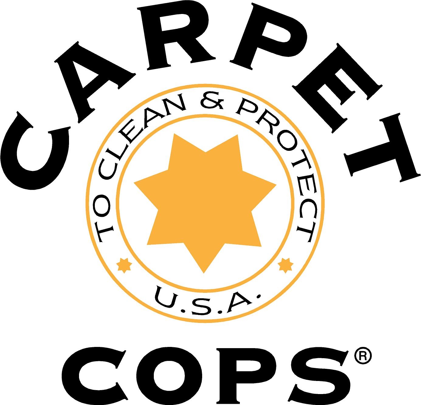 Carpet Cops logo