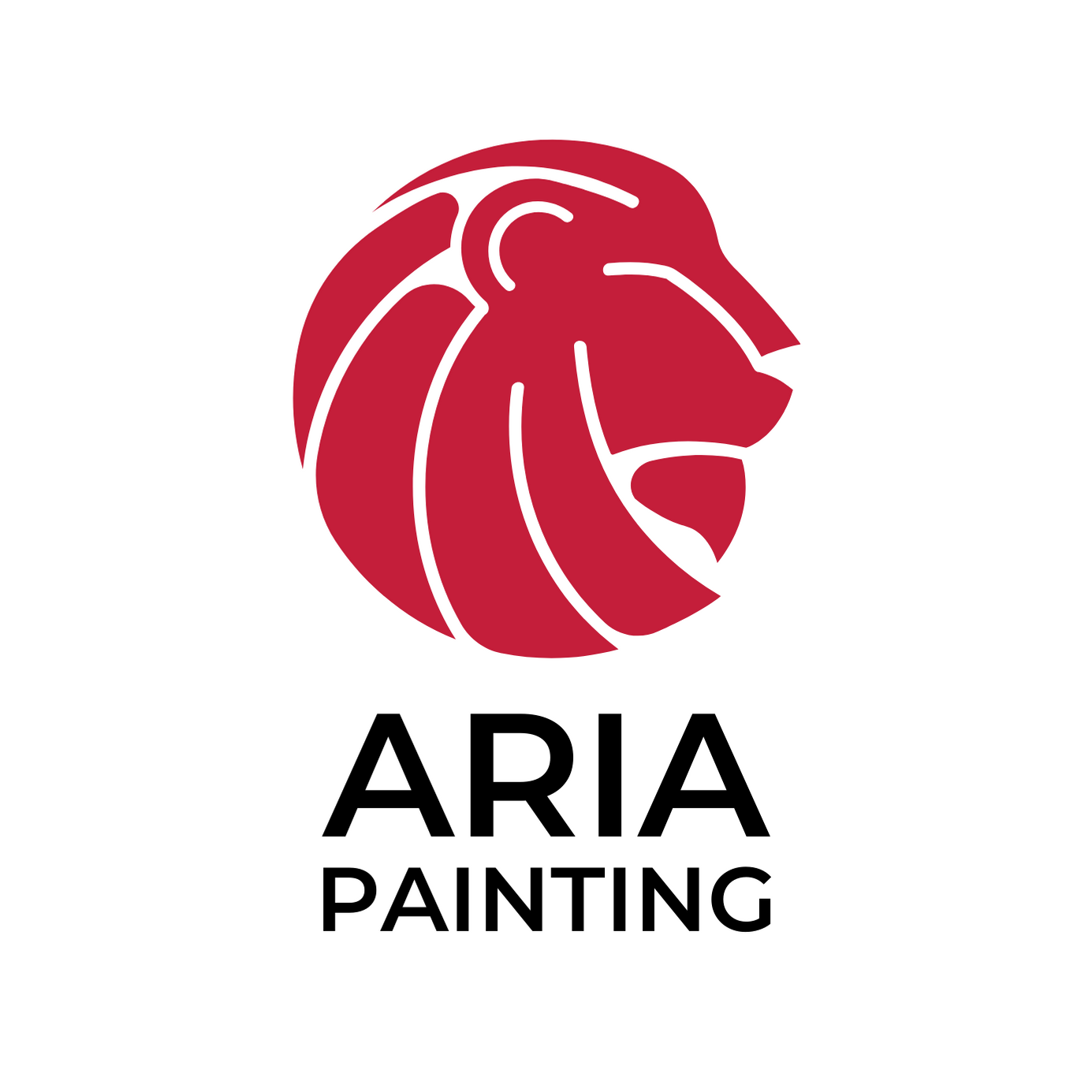 Aria Painting logo