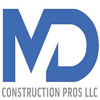 MD Construction Pros LLC logo