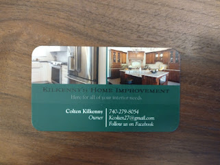 Kilkennys Home Improvement logo