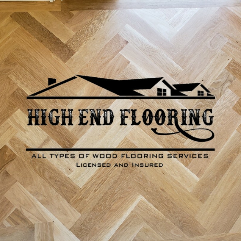 High End Flooring logo
