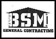 BSM General Contracting, Inc. logo