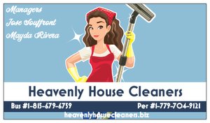 Avatar for Heavenly House Cleaners