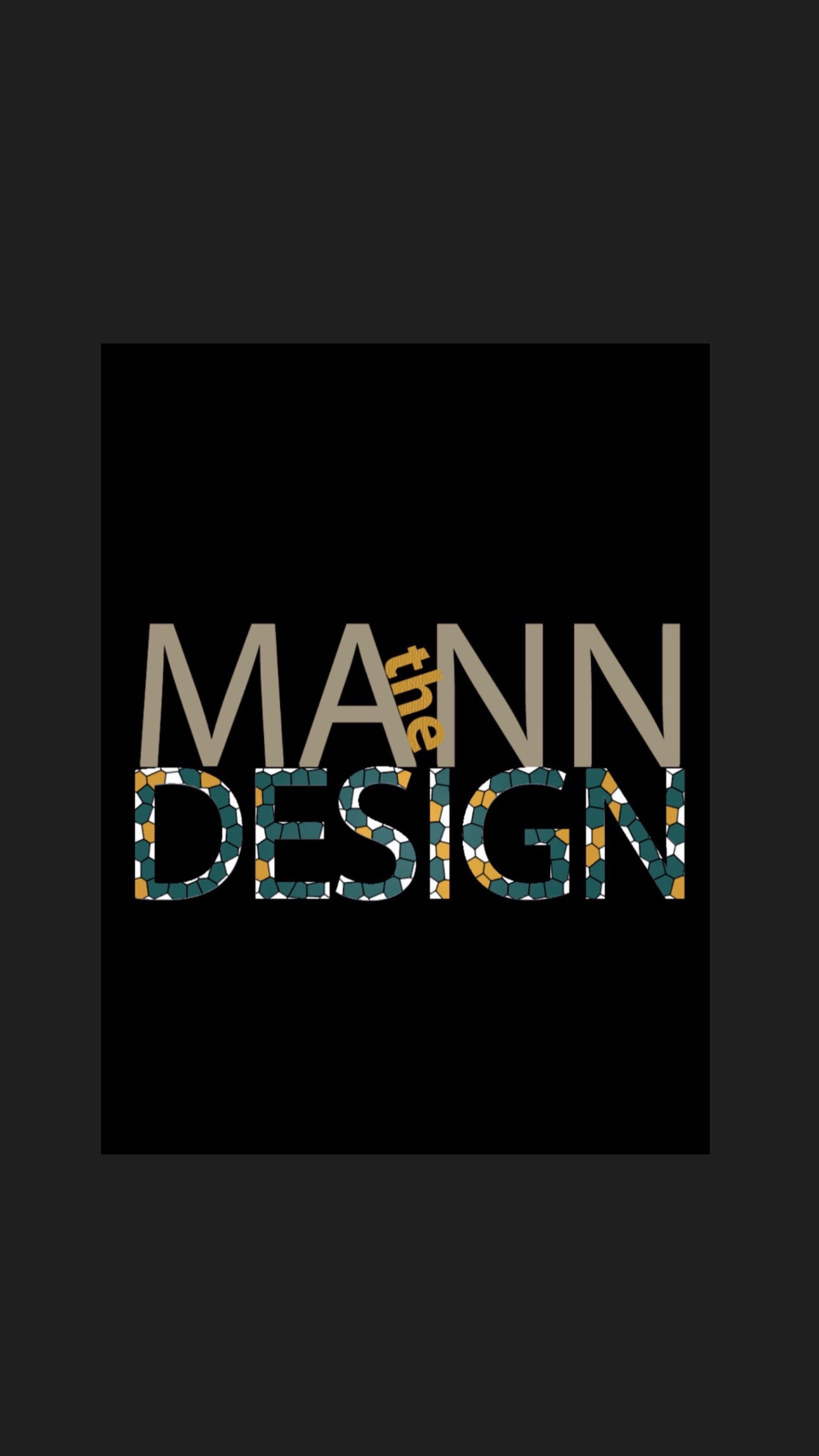 Mann The Design LLC logo