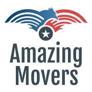Amazing Movers logo