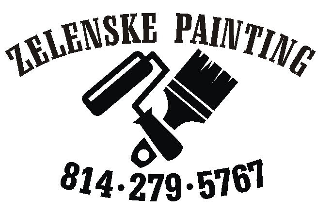 Zelenske Painting logo