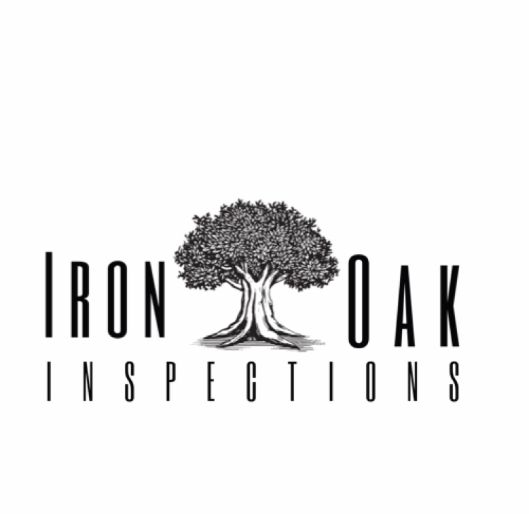 Iron Oak Inspections logo