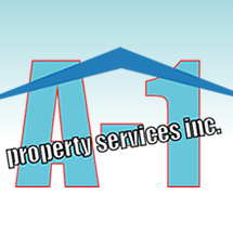 A-1 Property Services logo