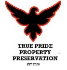 Logo for True Pride Property Preservation