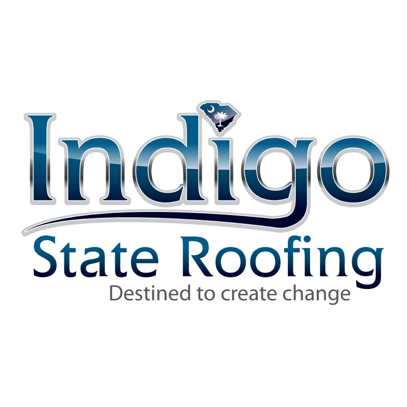 Indigo State Roofing logo