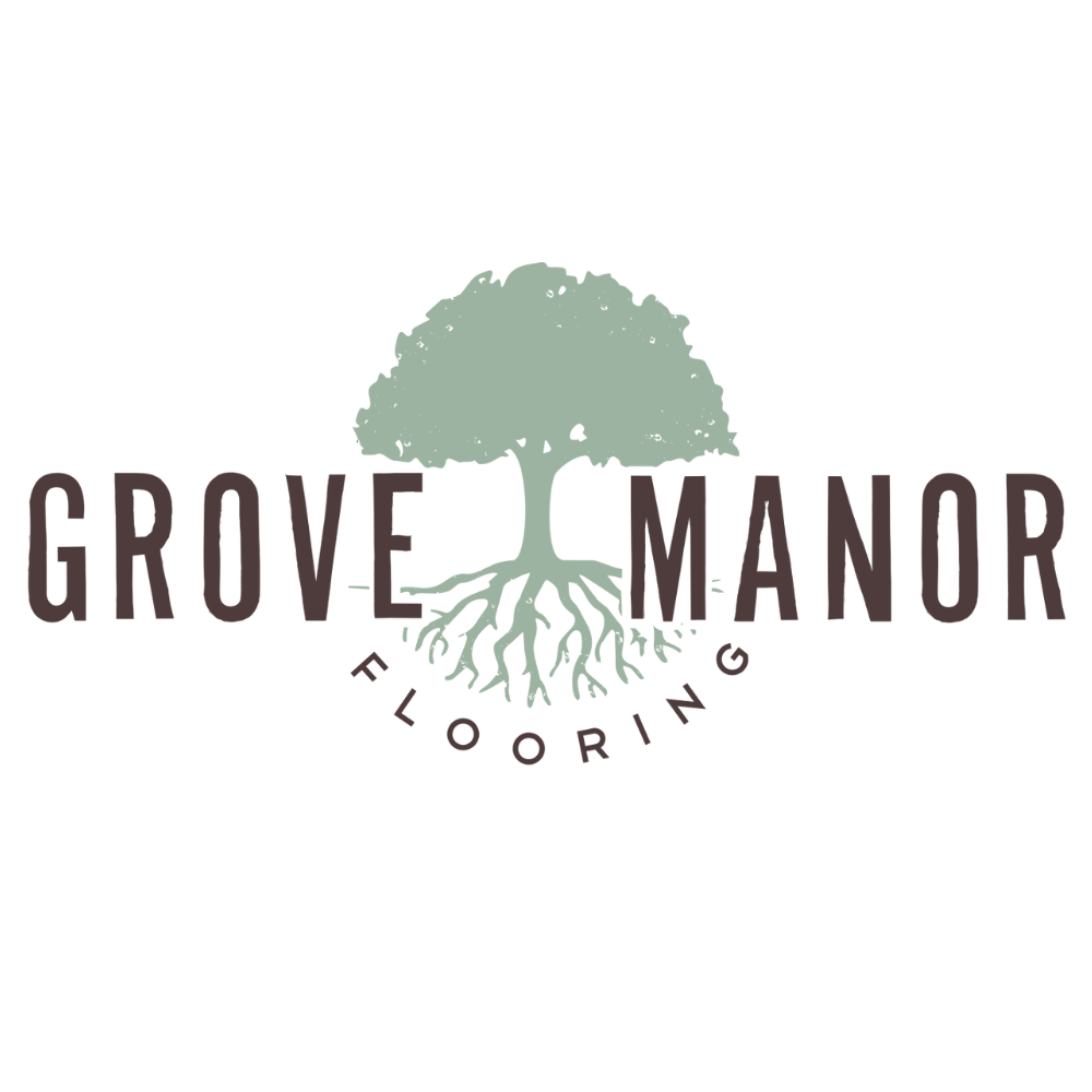 Logo for Grove Manor Flooring
