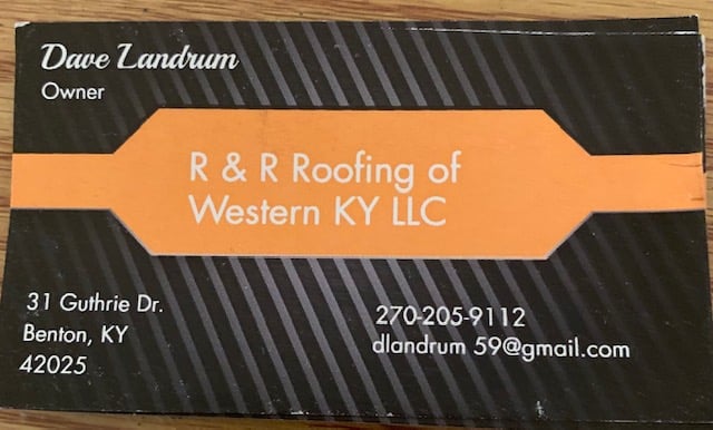 Avatar for R&R Roofing