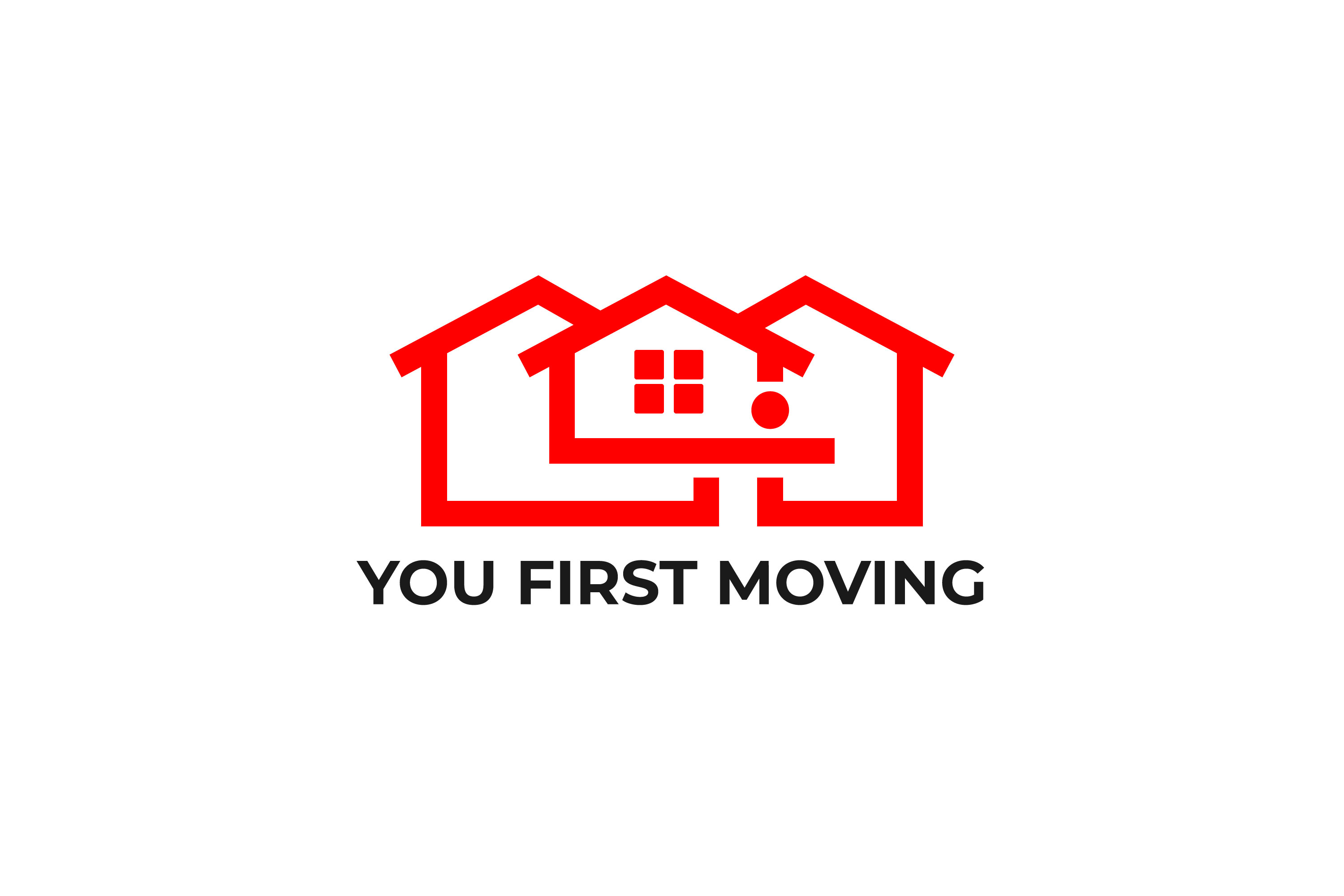You First Moving logo