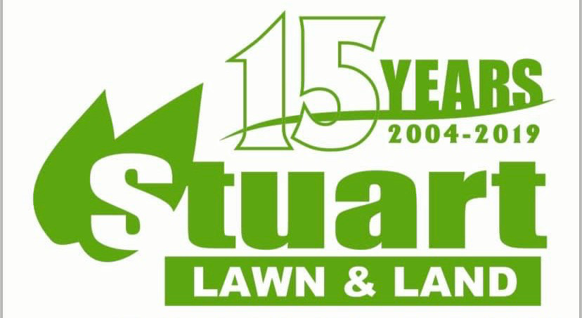 Stuart Lawn and Land logo