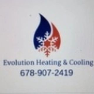 Logo for Evolution Heating & Cooling, LLC