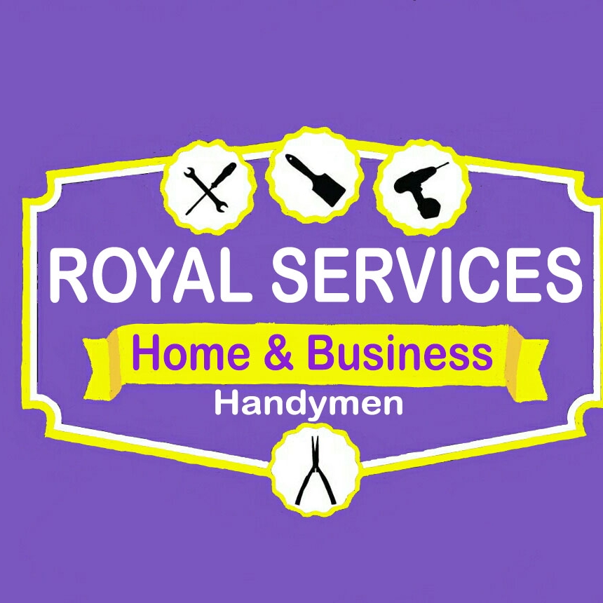 Logo for ROYAL SERVICES