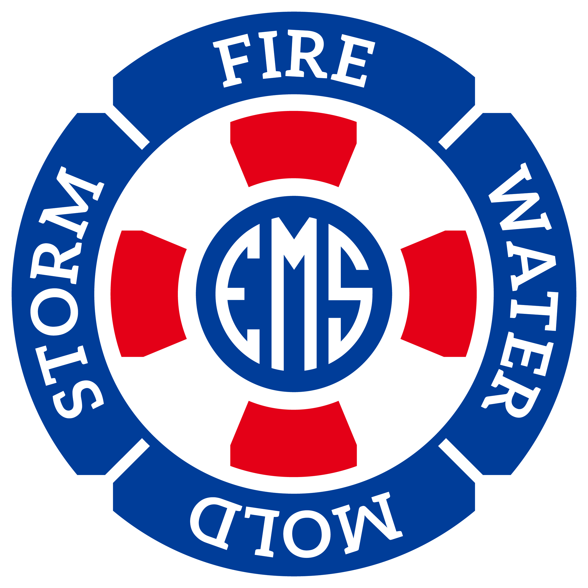EMS Cleanup Kansas City logo