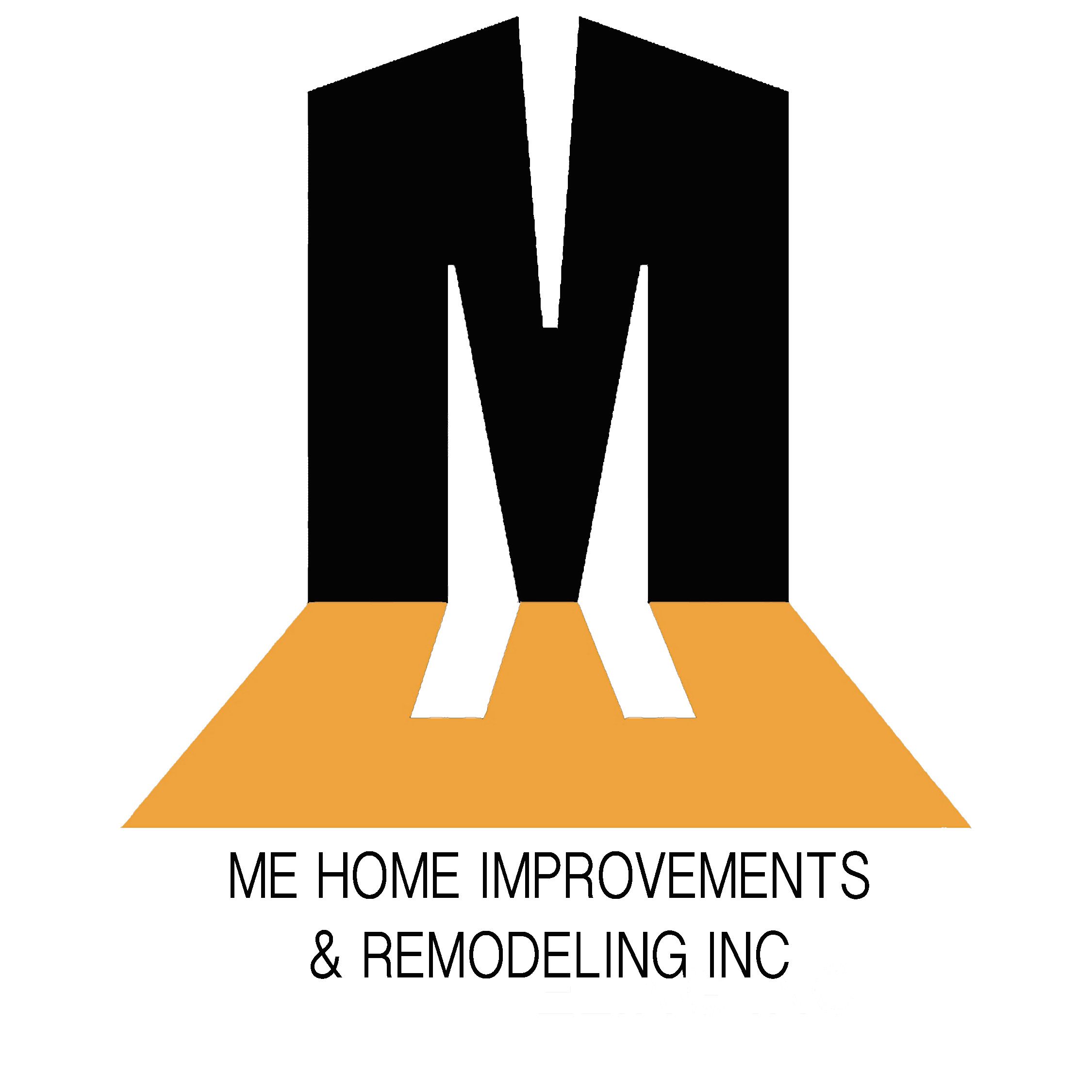 ME Home Improvement & Remodeling logo