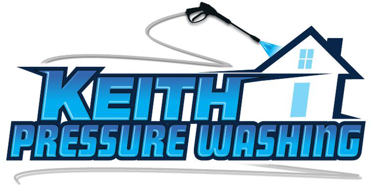 Keith Pressure Washing Plus logo