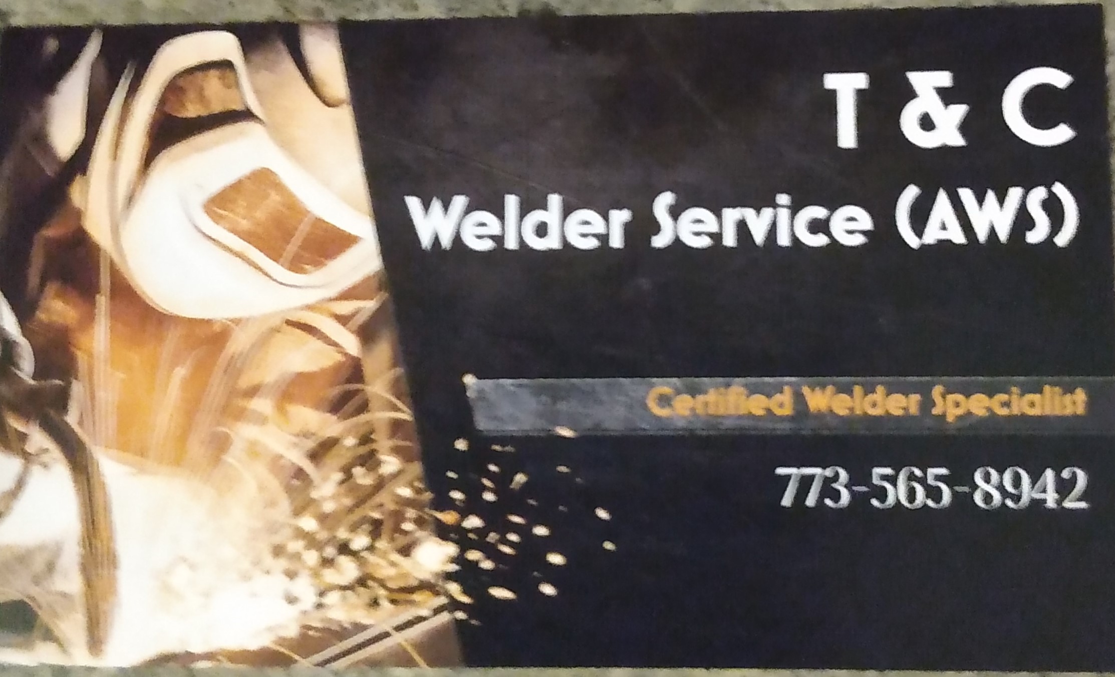 Avatar for T&C Welder Service