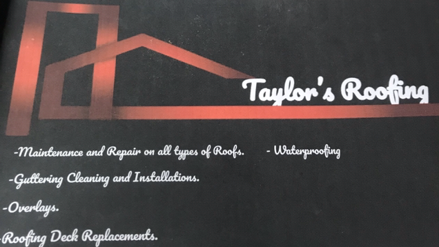 Avatar for Taylor's Roofing