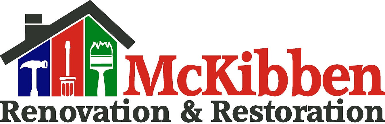 Logo for McKibben Renovation and Restoration