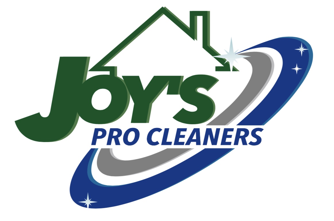 Joy's Pro Cleaners logo
