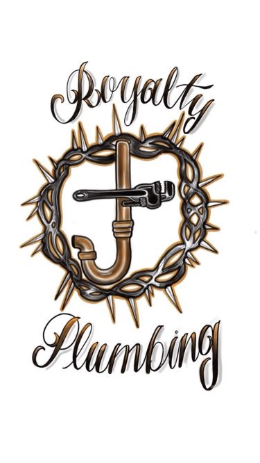 Logo for Royalty Plumbing, LLC