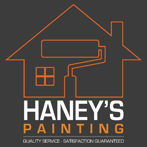 Logo for Haney's Painting