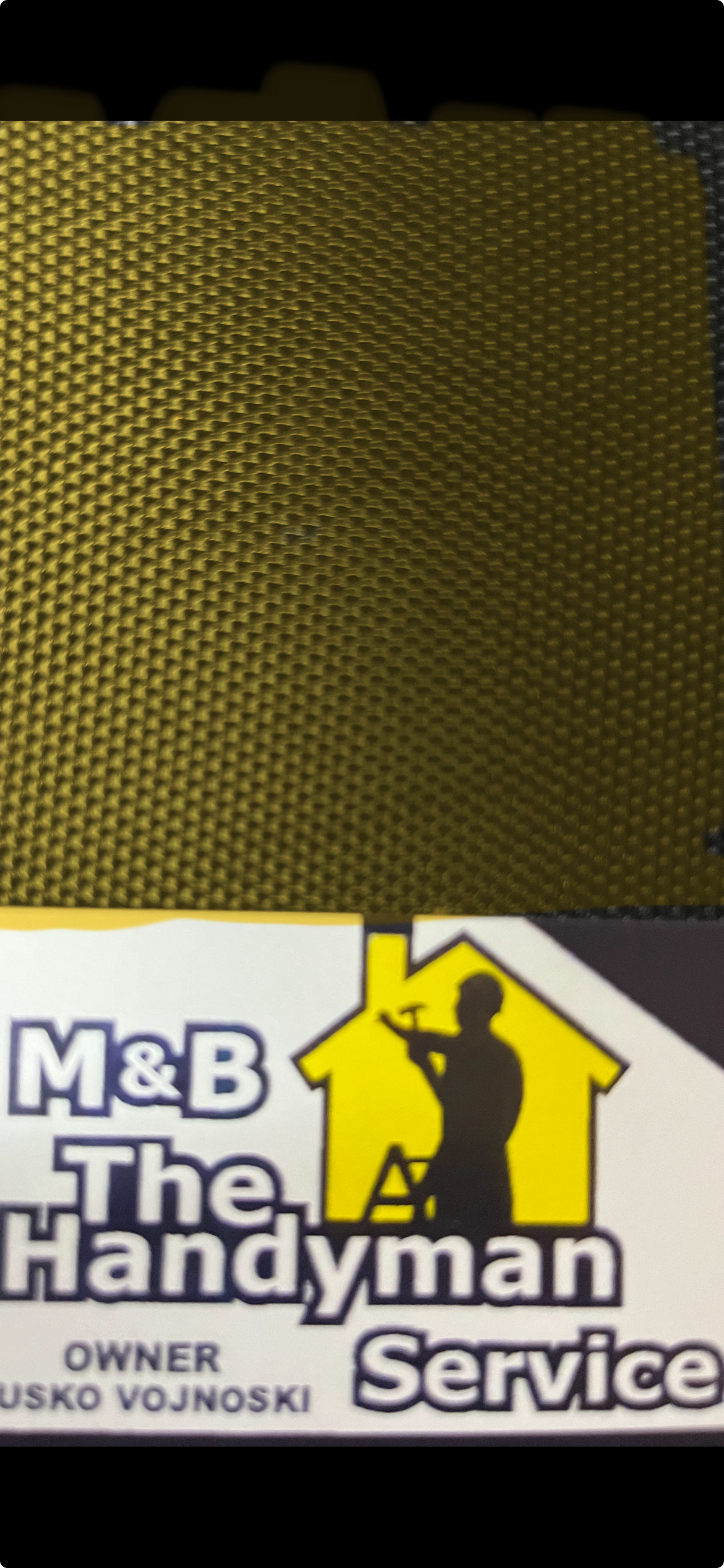Avatar for M.B. Handyman Service