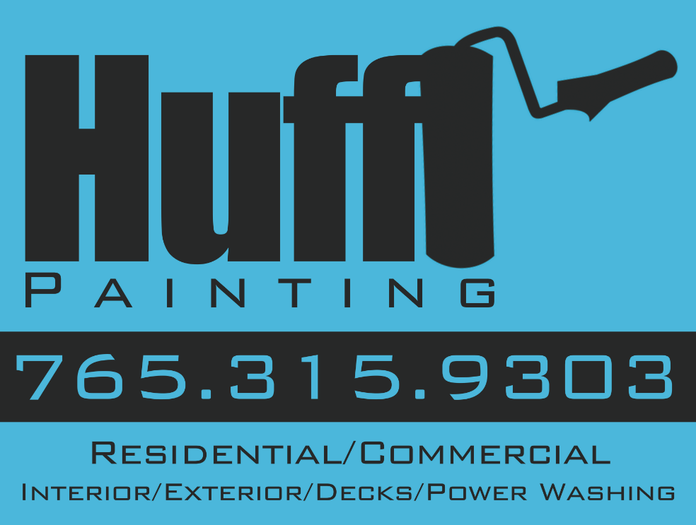 Logo for Huff Painting