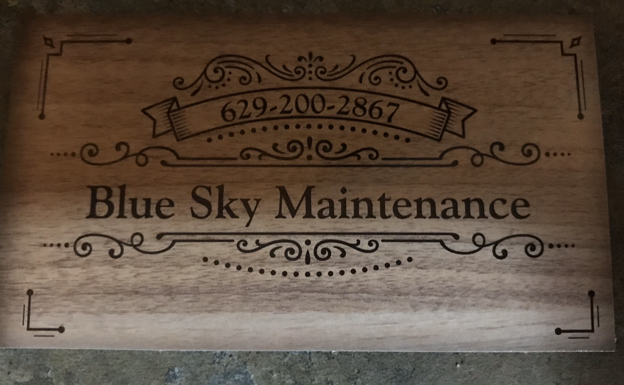 Avatar for Blue Sky Maintenance LLC.