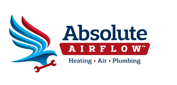 Absolute Air Flow Air Conditioning, Heating and Plumbing logo