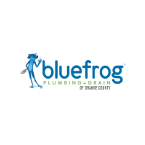 bluefrog Plumbing + Drain of Orange County logo