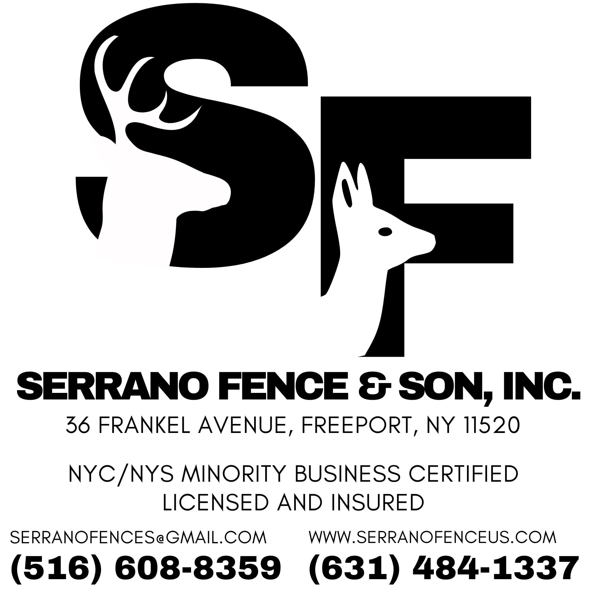 Avatar for Serrano Fence & Son inc