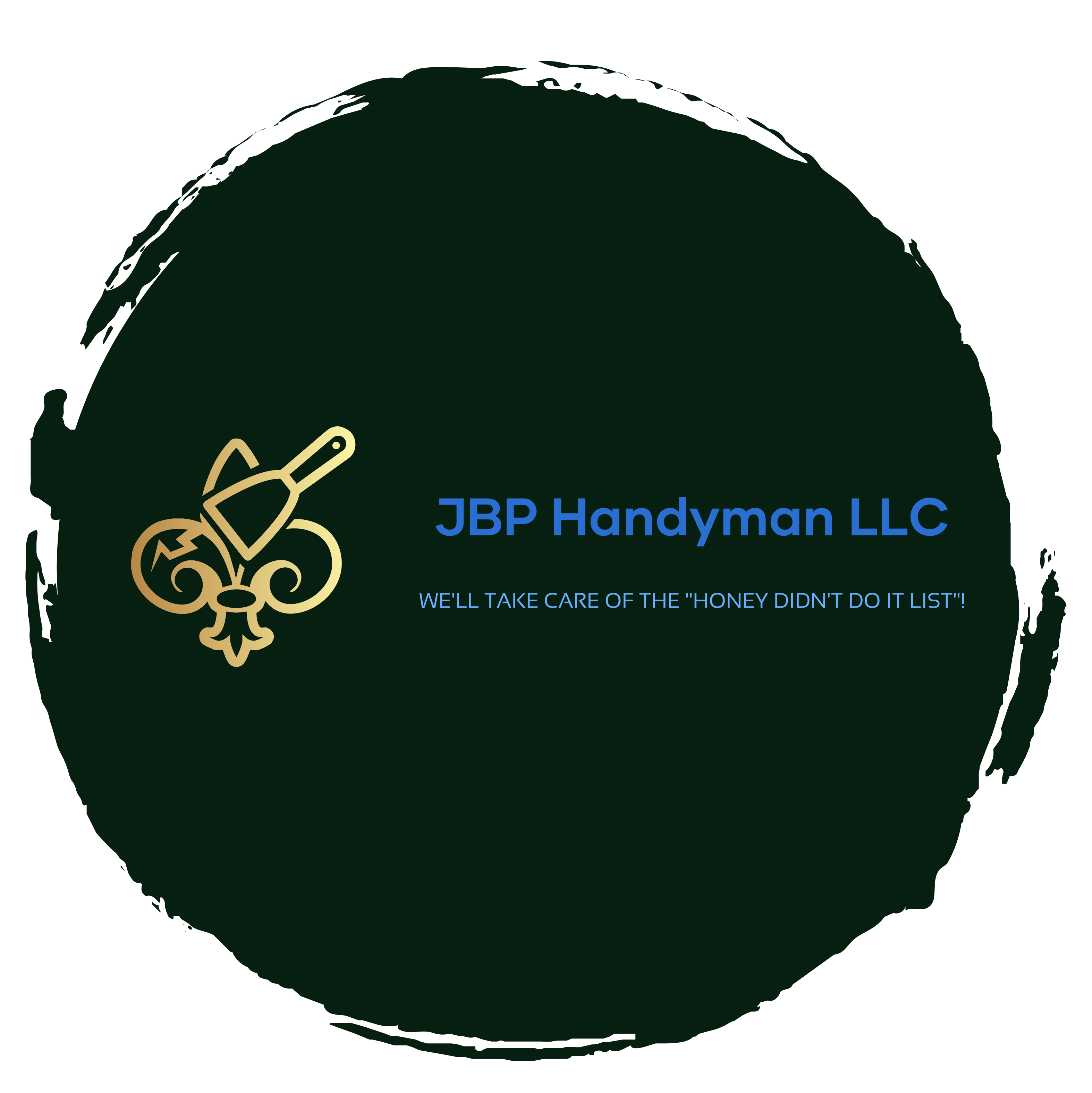 JBP Handyman logo