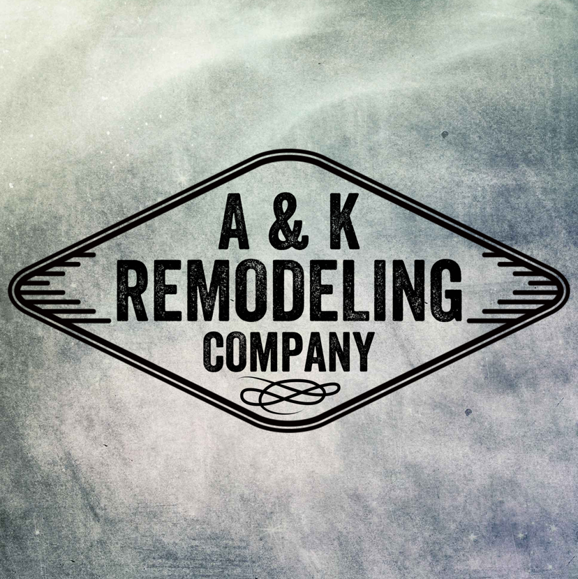 A & K Remodeling Co logo