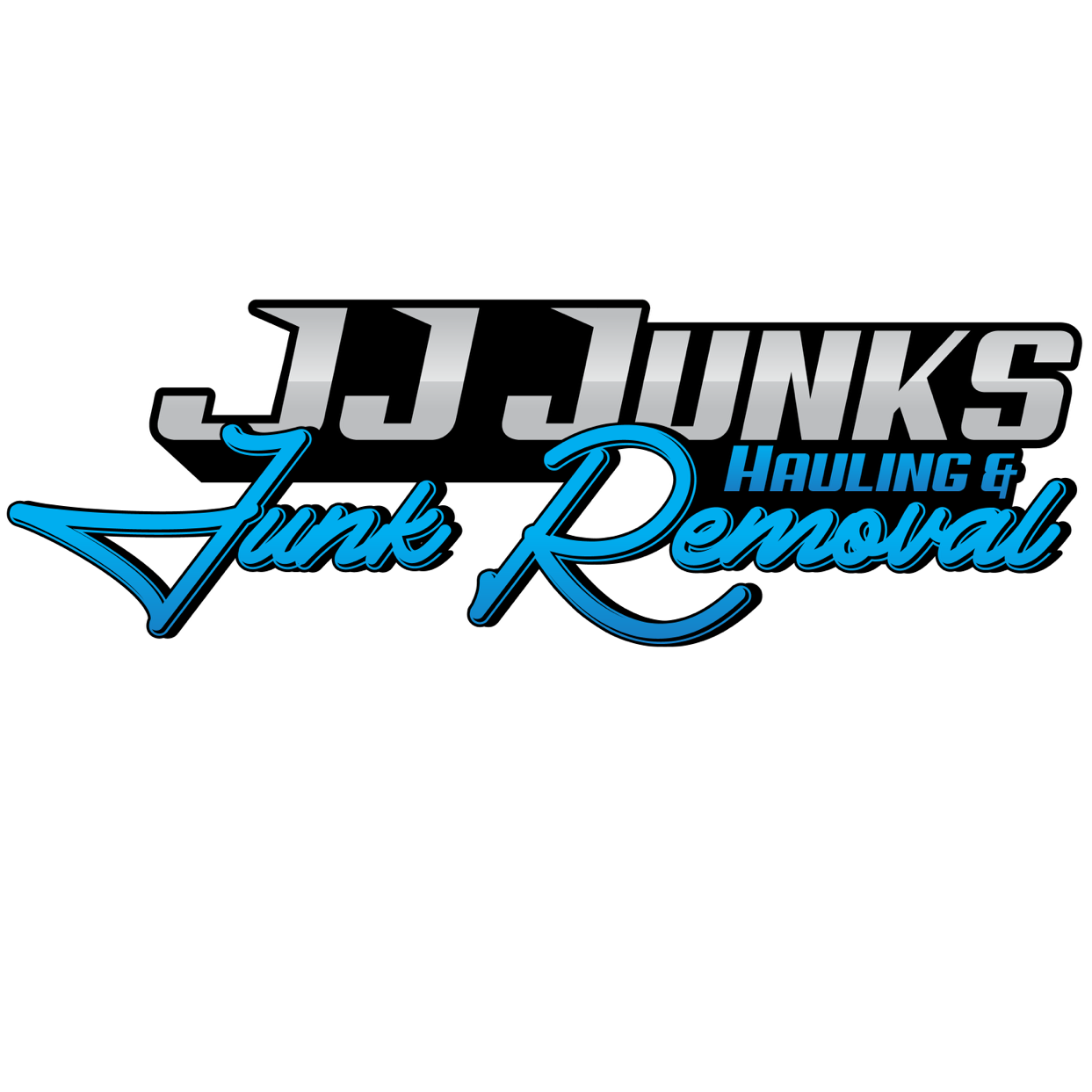 JJ Junks Hauling and Junk Removal logo