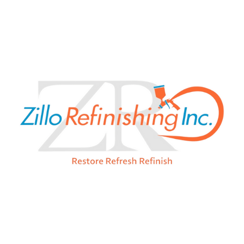 Zillo Refinishing Inc., logo