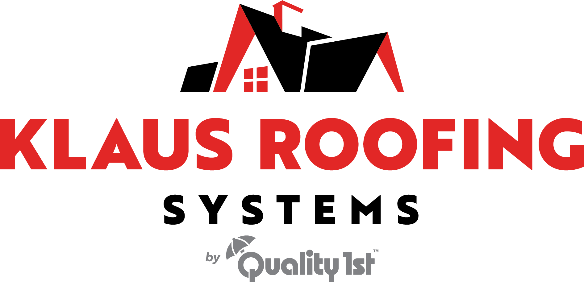 Klaus Roofing Systems By Quality 1st logo