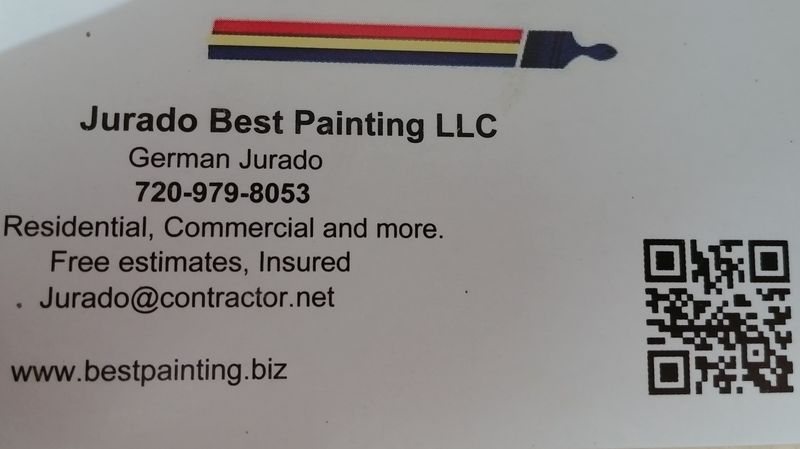 Avatar for Jurado Best Painting LLC