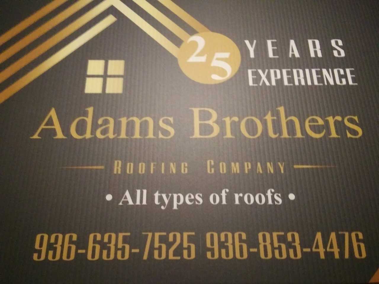 Avatar for Adams Brothers Roofing