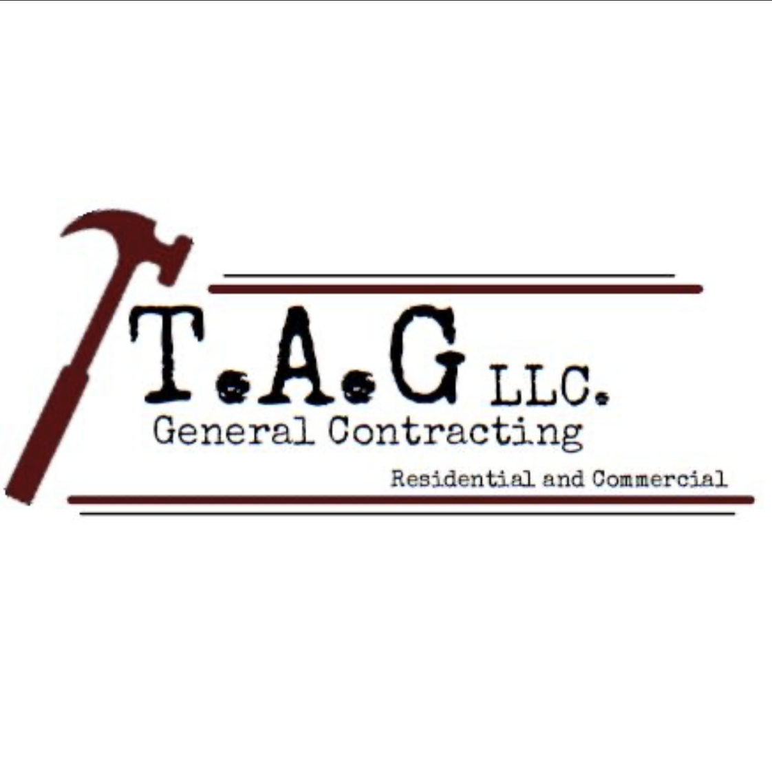 T.A.G LLC General Contracting logo