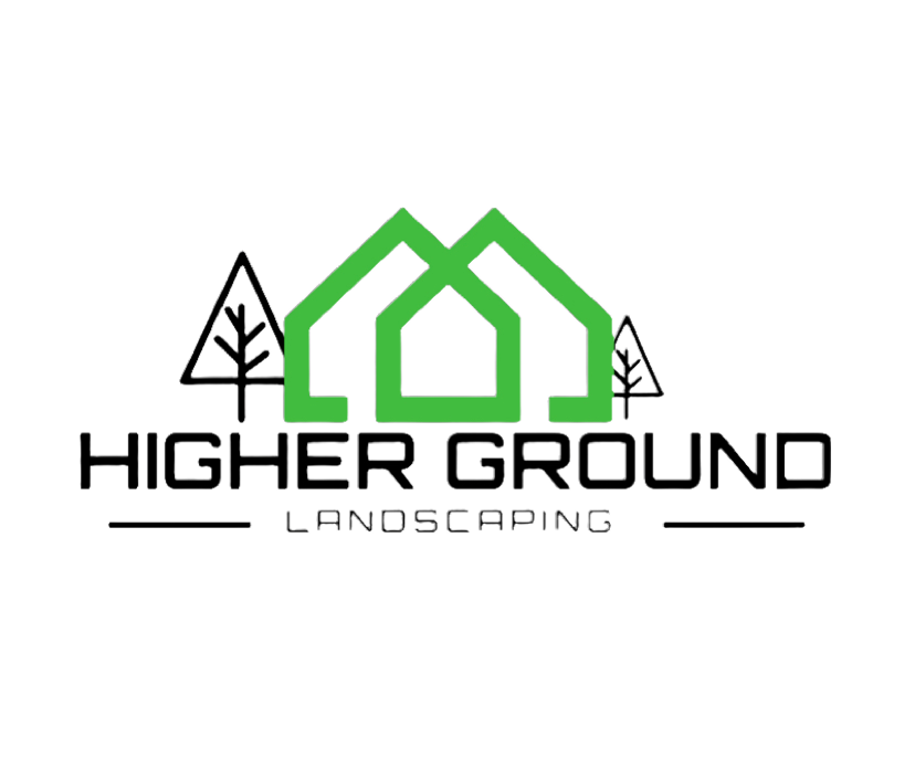 Higher Ground Landscaping, LLC logo