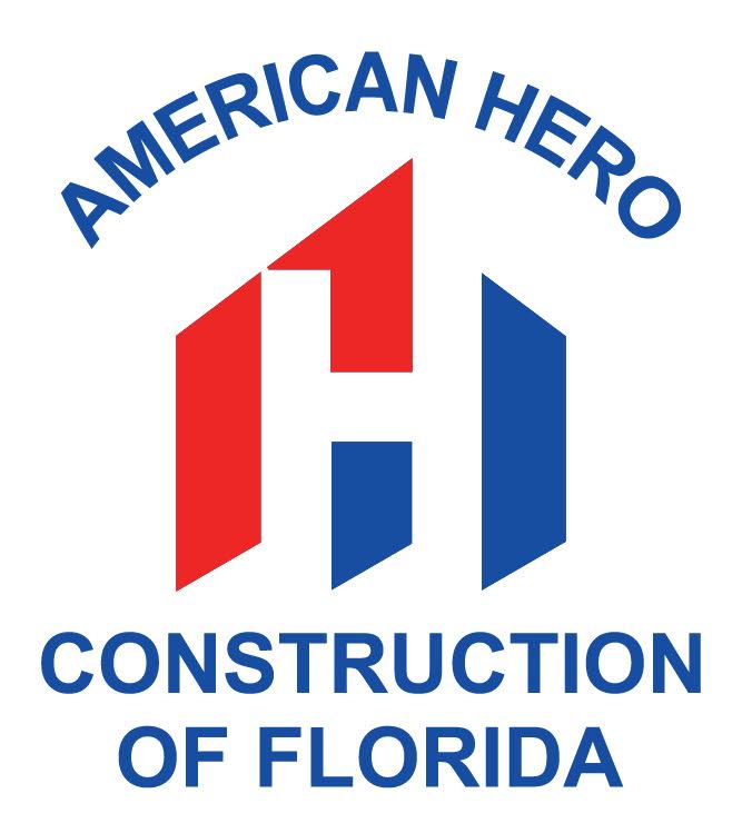 American Hero Construction of Florida logo