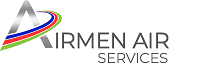 Logo for Airmen Air Services