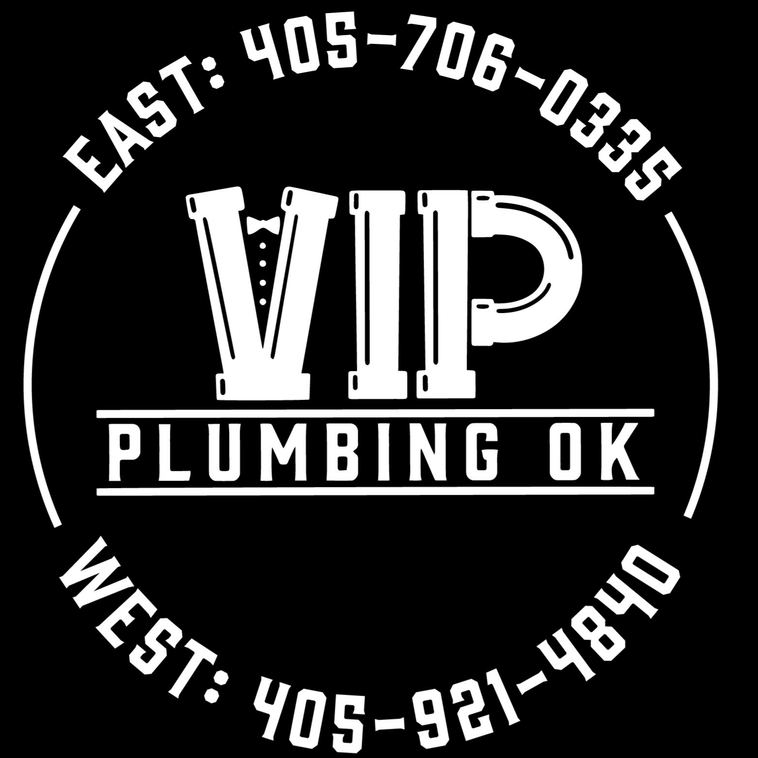 Logo for Vip PlumbingOk