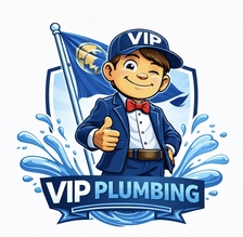 Logo for Vip PlumbingOk