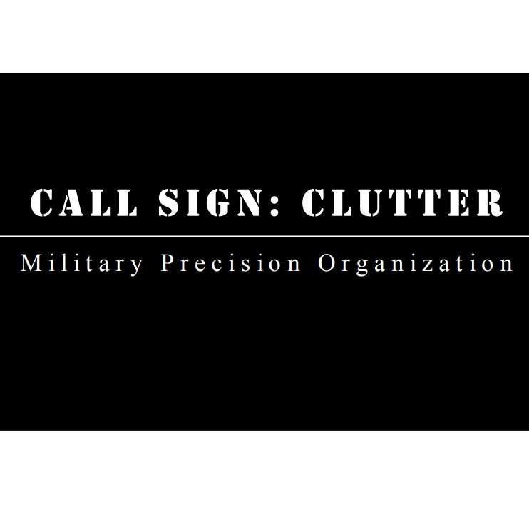 Logo for Call Sign: Clutter