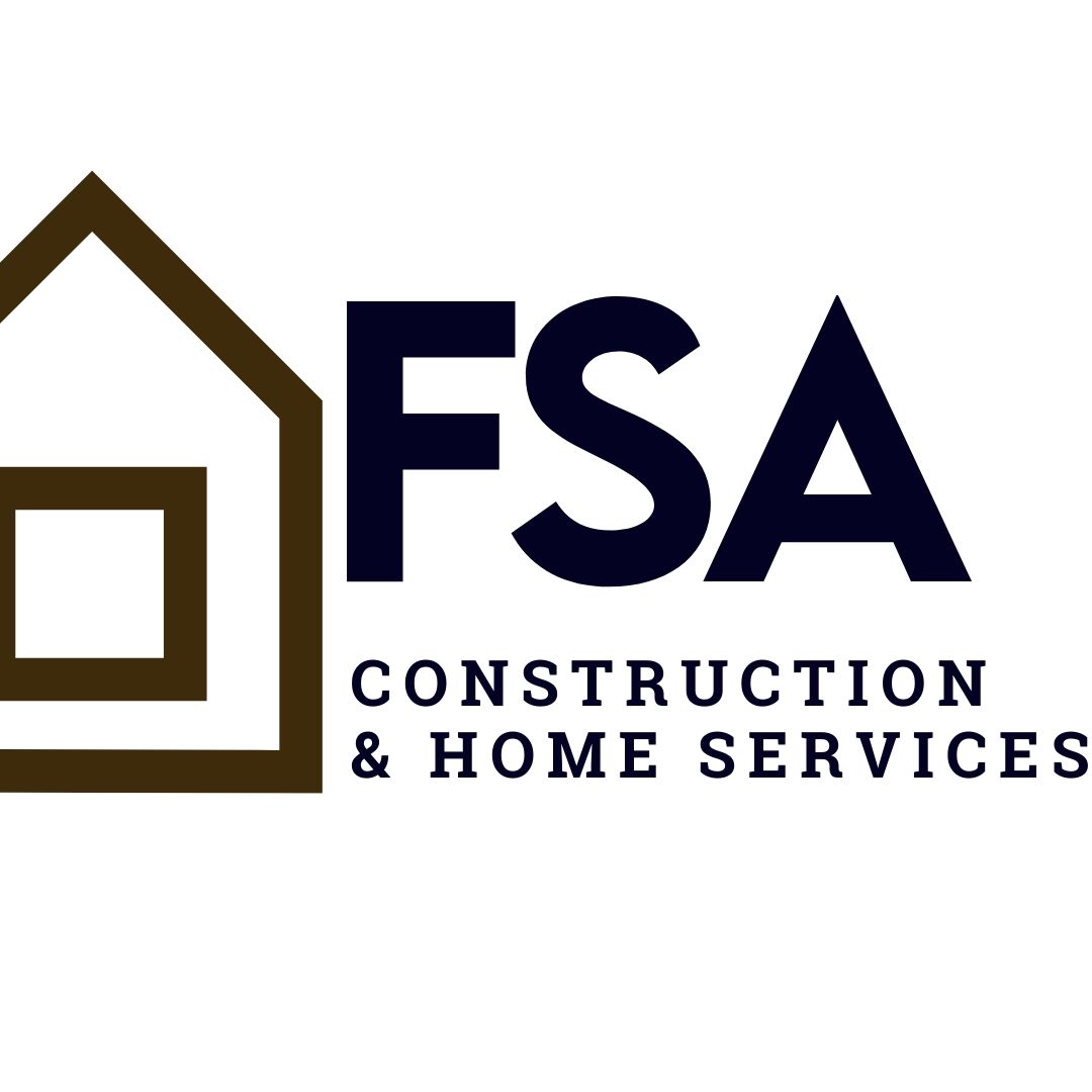 Logo for FSA CONSTRUCTION & HOME SERVICES